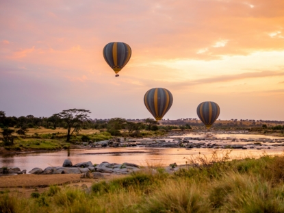3 Days Serengeti National Park Safari