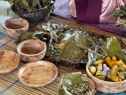 The Batwa Trail and Forest People