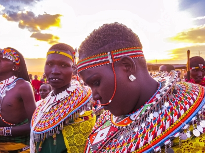 Camel Safaris in Kenya