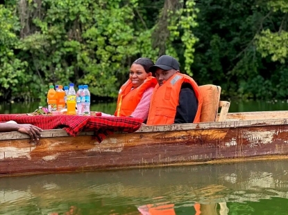 Canoeing Trips in Tanzania