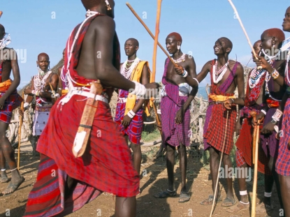 Cultural Tours in Kenya