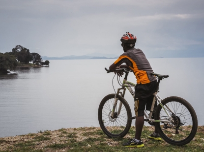 The Congo Nile Trail, Rwanda