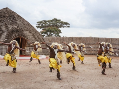 Cultural Tours in Rwanda