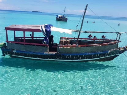 Scuba Diving in Kenya