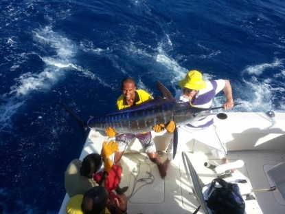 The Kenya Coast: Watamu to Shimoni